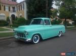 1956 Chevrolet Other Pickups Deluxe for Sale