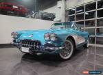 1960 Chevrolet Corvette for Sale