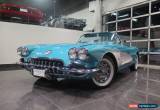 Classic 1960 Chevrolet Corvette for Sale