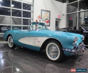 Classic 1960 Chevrolet Corvette for Sale