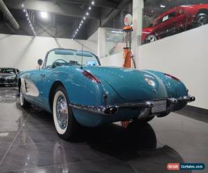 Classic 1960 Chevrolet Corvette for Sale