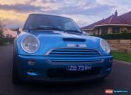 Mini Cooper S for Sale