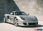 2004 Porsche Carrera GT for Sale
