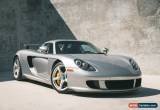 Classic 2004 Porsche Carrera GT for Sale