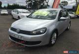 Classic 2009 Volkswagen Golf 1K 6th Gen 103 TDI Comfortline Silver Automatic 6sp A for Sale