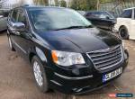 08 CHRYSLER GRAND VOYAGER 2.8 CRD LTD ***MAJOR GEARBOX ISSUE - SPARES/REPAIRS*** for Sale