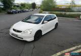 Classic Civic 1.7cdti type r replica diesel for Sale