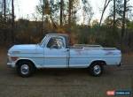 1969 Ford F-100 for Sale