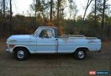 Classic 1969 Ford F-100 for Sale