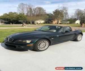 Classic 2001 BMW Z3 for Sale