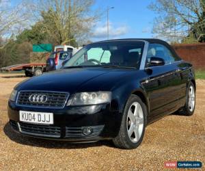 Classic Audi A4 T Sport Convertible  for Sale