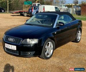 Classic Audi A4 T Sport Convertible  for Sale