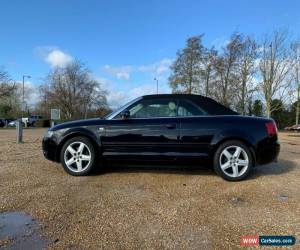 Classic Audi A4 T Sport Convertible  for Sale