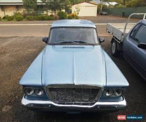 Classic S Series Valiant  for Sale