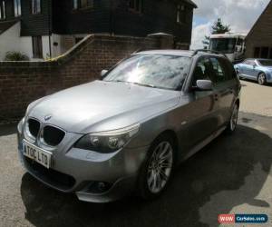 Classic 2005 (05) BMW 525i SPORT TOURING ESTATE AUTOMATIC + JUST 93,000 MILES for Sale