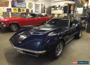 1972 Chevrolet Corvette LT1 for Sale