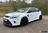 Classic Ford Focus RS mk2 Mountune MP350 tuned full service history 2.5 turbo for Sale