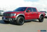 Classic 2014 Ford F-150 RAPTOR for Sale