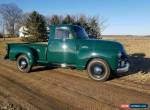 1954 Chevrolet Other Pickups for Sale