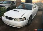 2001 Ford Mustang GT for Sale