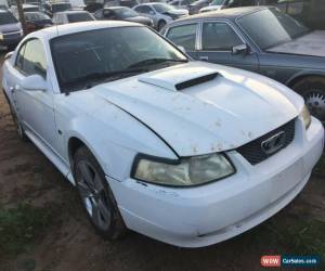 Classic 2001 Ford Mustang GT for Sale