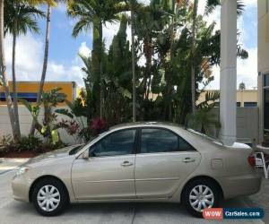 Classic 2005 Toyota Camry LE Power Windows CD Cruise 1 Owner Clean CarFax for Sale