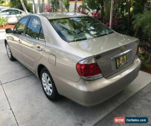 Classic 2005 Toyota Camry LE Power Windows CD Cruise 1 Owner Clean CarFax for Sale