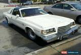 Classic 1979 Dodge Magnum for Sale