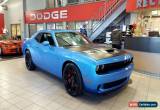 Classic Dodge: Challenger SRT Hellcat for Sale