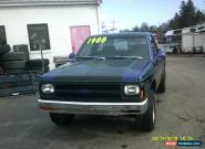 1987 Chevrolet S-10 for Sale