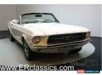 1967 Ford Mustang convertible for Sale