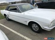 1966 Ford Mustang Deluxe for Sale