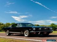 1966 Ford Mustang K-Code for Sale