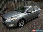 Ford Mondeo 2.0TDCi zetec 2009 102,000 miles mot 15/05/20 full history  for Sale