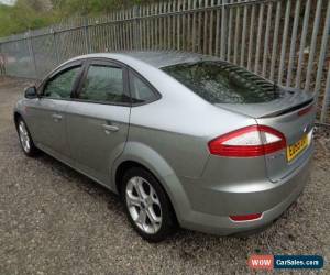 Classic Ford Mondeo 2.0TDCi zetec 2009 102,000 miles mot 15/05/20 full history  for Sale