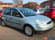 2003 FORD FIESTA 1.4 AUTOMATIC *** ONLY DONE 35000 MILES *** for Sale