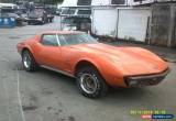 Classic 1973 Chevrolet Corvette for Sale