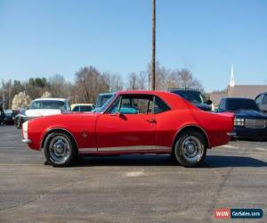 Classic 1967 Chevrolet Camaro for Sale