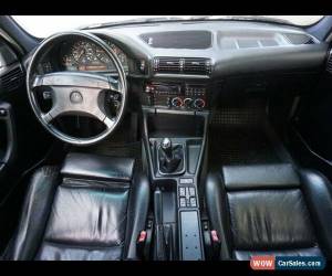 Classic 1991 BMW M5 E34 for Sale
