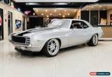 Classic 1969 Chevrolet Camaro Pro Touring for Sale