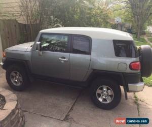 Classic 2010 Toyota FJ Cruiser for Sale