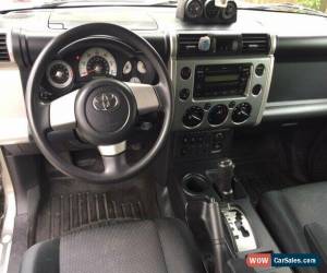 Classic 2010 Toyota FJ Cruiser for Sale