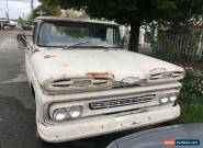 1961 Chevrolet Other Pickups for Sale