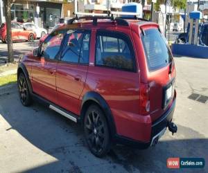 Classic Holden Adventra Station wagon for Sale