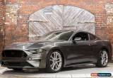 Classic 2018 Ford Mustang GT Premium for Sale