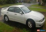 Classic Mitsubishi Magna 2002 Ralliart sedan for Sale