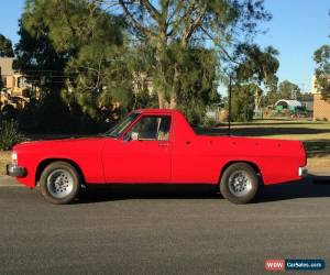 Classic HOLDEN WB UTE FACTORY V8 253 COLUMN AUTO for Sale