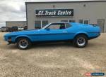 1971 Ford Mustang for Sale