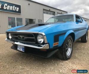 Classic 1971 Ford Mustang for Sale