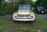 Classic 1959 Chevrolet Other Pickups deluxe for Sale